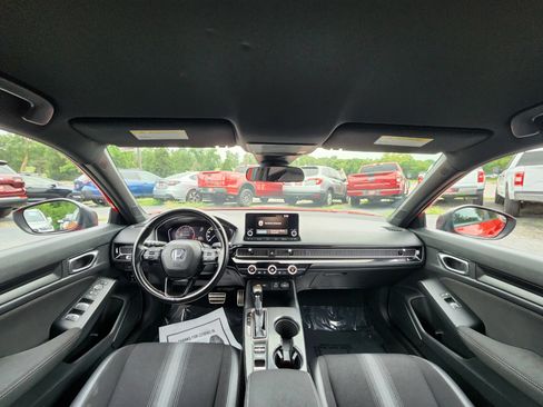 Used 2022 Honda Civic Sport image 9