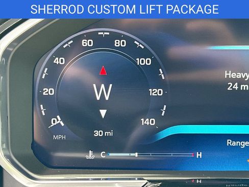 New 2026 Chevrolet Silverado 1500 RST w/ All Star Edition Plus AWD/4WD image 12