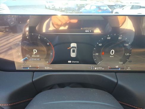 New 2026 Nissan Armada PRO-4X AWD/4WD image 18