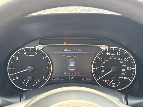 Used 2025 Nissan Altima 2.5 SV FWD image 16
