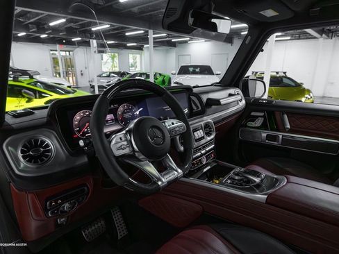 Used 2023 Mercedes-Benz G 63 AMG G 63 AMG image 22