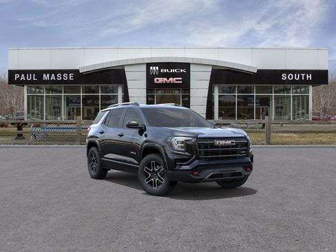 New 2027 GMC Terrain AT4 w/ Convenience Package III AWD/4WD image 1