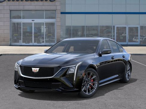 New 2026 Cadillac CT5 Sport image 6