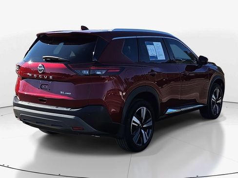 Used 2021 Nissan Rogue SL w/ Premium Package image 5