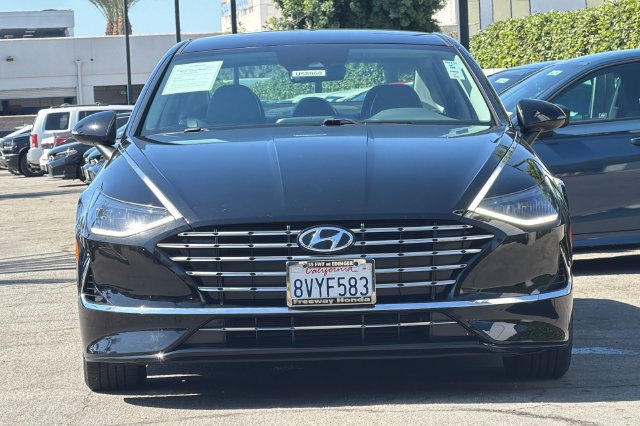 Used 2021 Hyundai Sonata SEL FWD image 9