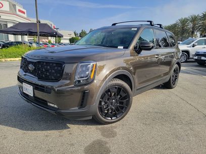 Used 2021 Kia Telluride SX w/ SX Prestige Package