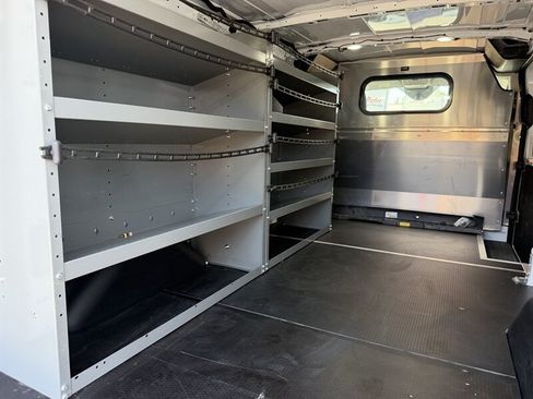 Used 2024 Ford Transit 250 Low Roof w/ Fleet Safety Package RWD image 10