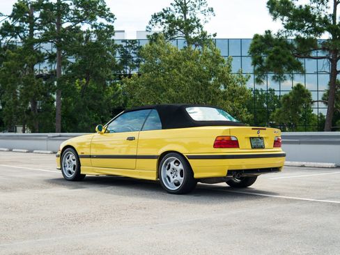 Used 1998 BMW M3 Convertible RWD image 32