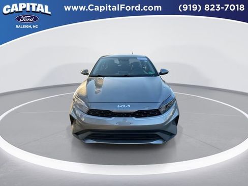 Used 2024 Kia Forte LXS image 3