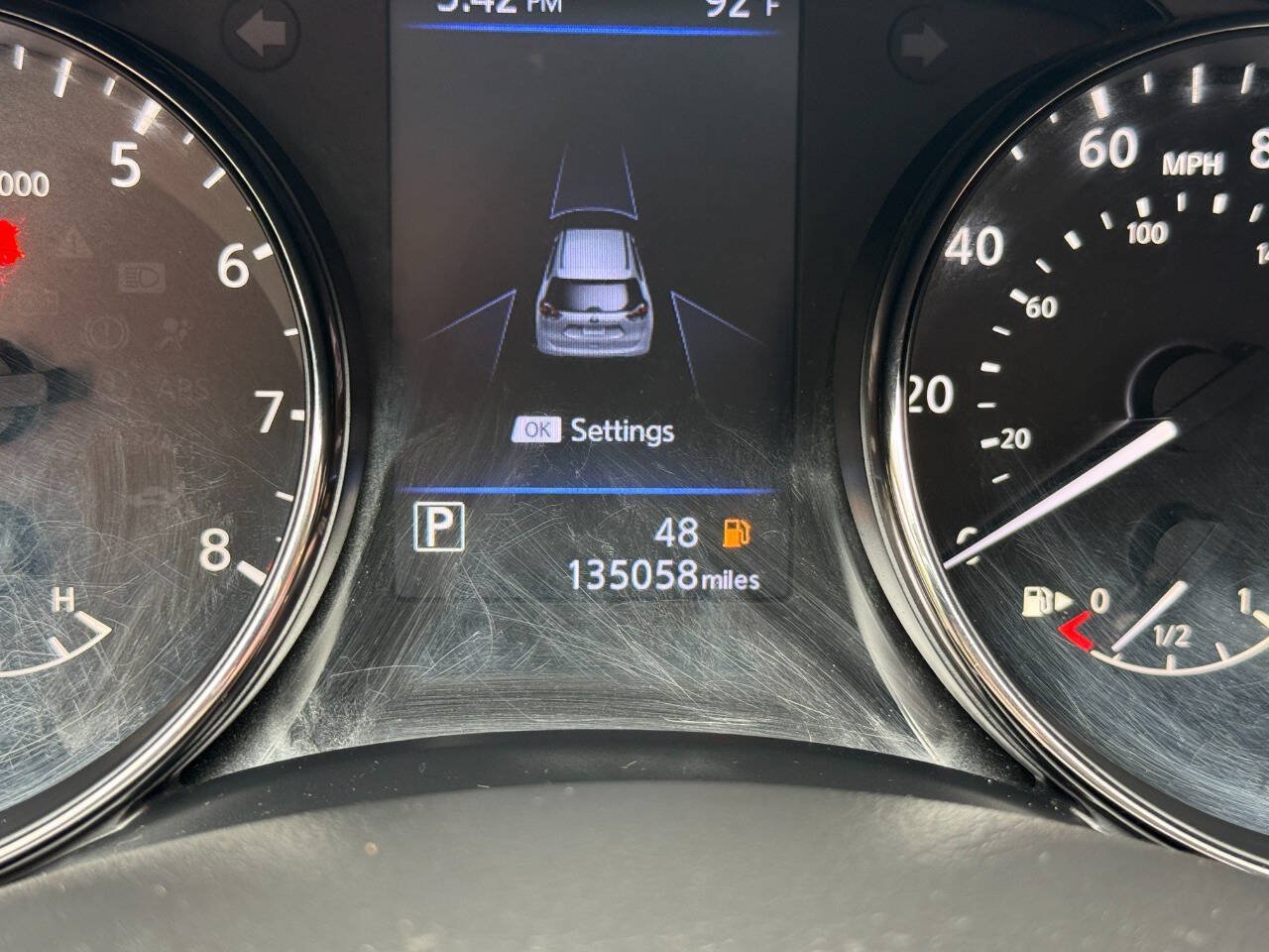 Used 2020 Nissan Rogue S FWD image 27