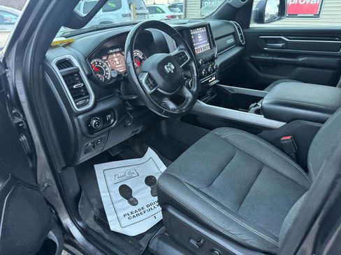 Used 2020 RAM 1500 Big Horn AWD/4WD image 10