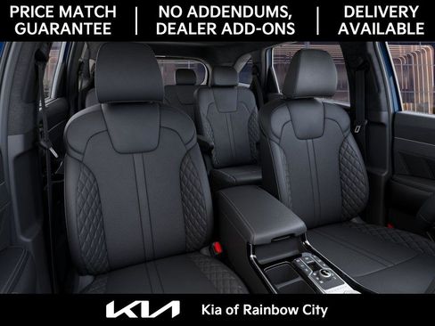 New 2026 Kia Sorento SX Prestige AWD/4WD image 17