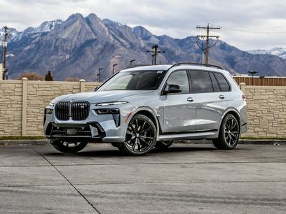 New 2026 BMW X7 M60i
