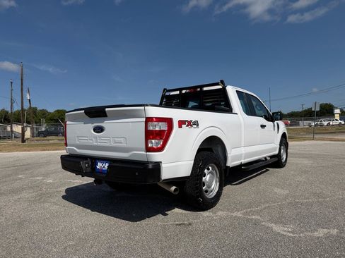 Used 2021 Ford F150 XL w/ Equipment Group 101A High AWD/4WD image 3