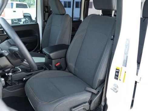 Used 2024 Jeep Wrangler Sport image 14