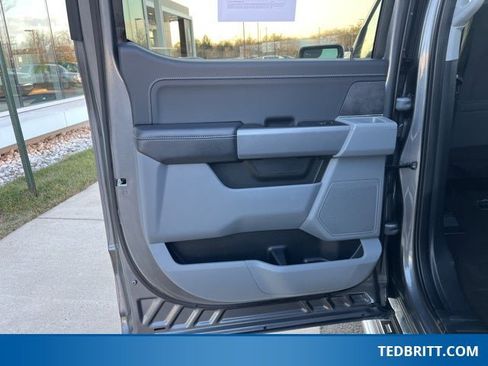 Certified 2024 Ford F150 XLT w/ Mobile Office Package image 18