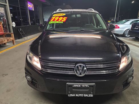 Used 2013 Volkswagen Tiguan SE image 3
