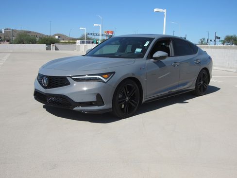 New 2026 Acura Integra A-Spec image 1
