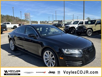 Used 2014 Audi A7 3.0T Premium Plus w/ Cold Weather Package