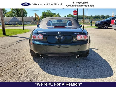 Used 2008 MAZDA MX-5 Miata Touring w/ Suspension Pkg RWD image 4