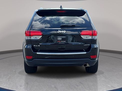 Used 2021 Jeep Grand Cherokee Limited image 6