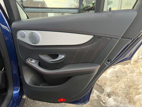 Used 2018 Mercedes-Benz GLC 43 AMG AMG GLC 43 image 20