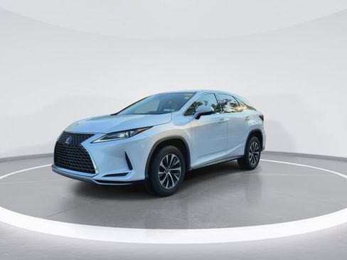 Used 2022 Lexus RX 350 AWD image 3