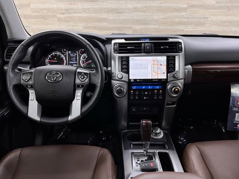 Used 2024 Toyota 4Runner Limited image 2