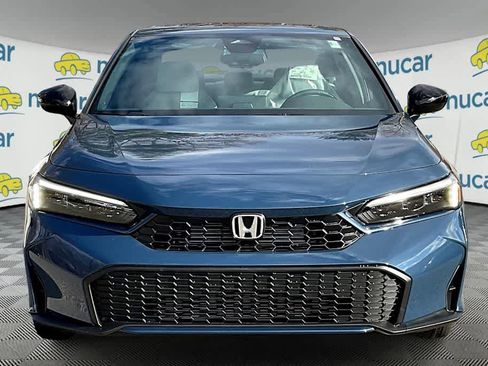 New 2026 Honda Civic Sport image 2
