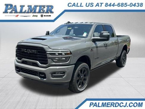 New 2026 RAM 2500 Laramie AWD/4WD image 1