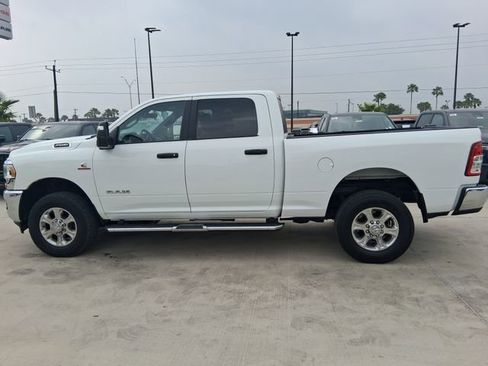 Used 2024 RAM 2500 Big Horn AWD/4WD image 4