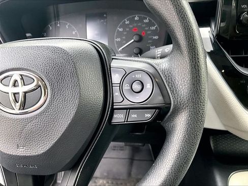 Used 2023 Toyota Corolla LE w/ LE Premium Package FWD image 25