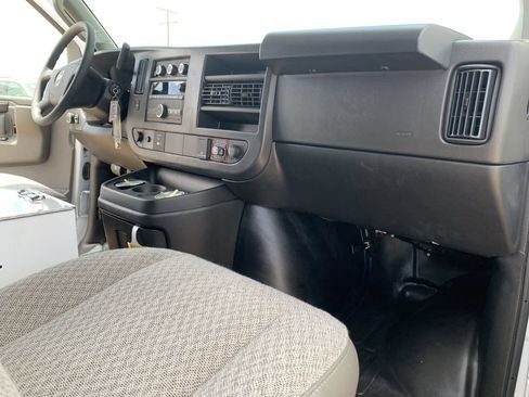 New 2026 Chevrolet Express 2500 w/ Driver Convenience Package RWD image 27