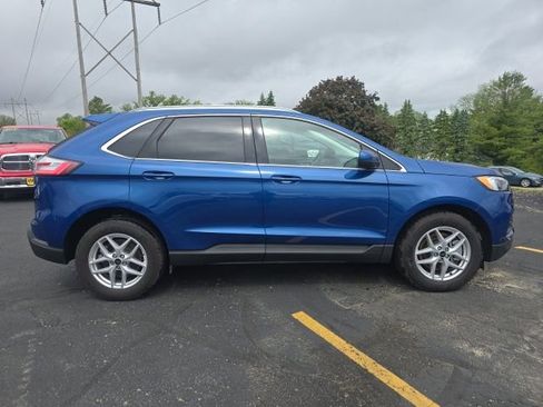 Used 2024 Ford Edge SEL w/ Convenience Package AWD/4WD image 8