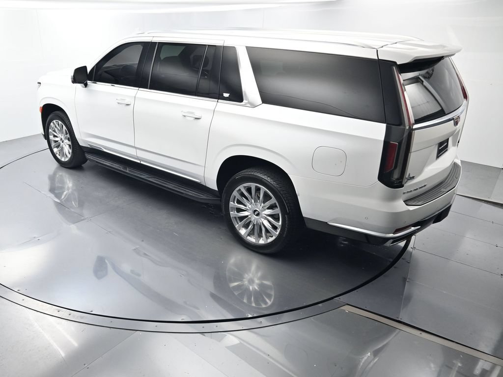 Used 2023 Cadillac Escalade ESV Premium Luxury AWD/4WD image 36