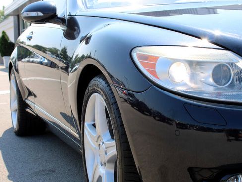 Used 2008 Mercedes-Benz CL 550 image 14