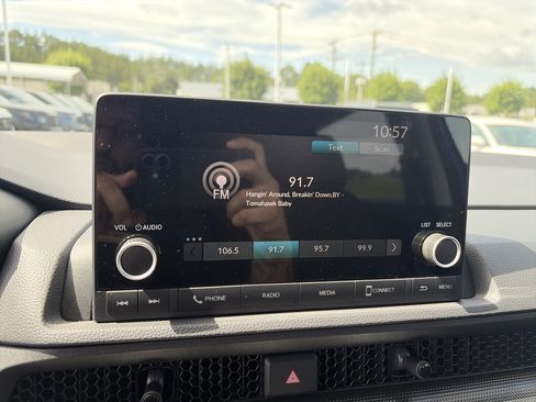 Certified 2025 Honda CR-V LX image 26