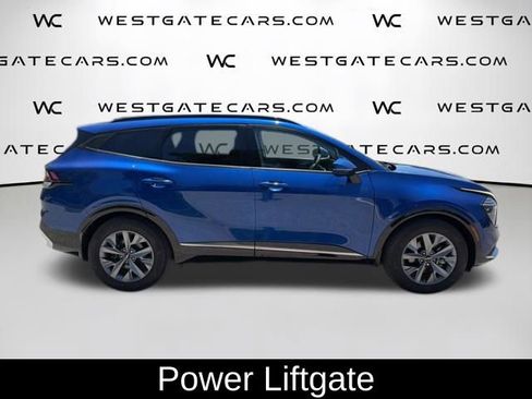 Used 2024 Kia Sportage SX FWD image 5