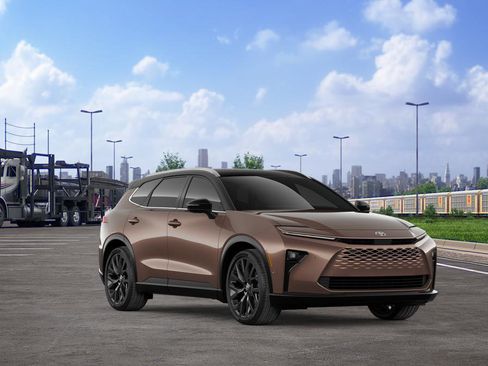 New 2026 Toyota Crown Signia AWD/4WD image 17