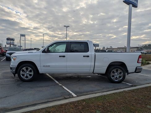 Used 2023 RAM 1500 Big Horn image 8