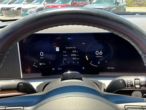 Certified 2025 Hyundai Tucson SEL AWD/4WD image 13