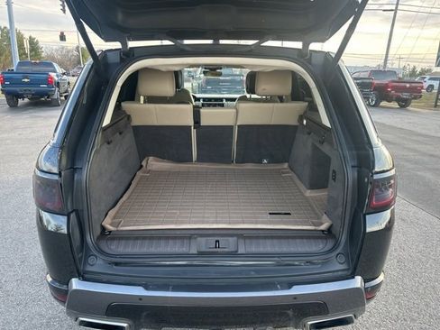 Used 2018 Land Rover Range Rover Sport HSE image 41