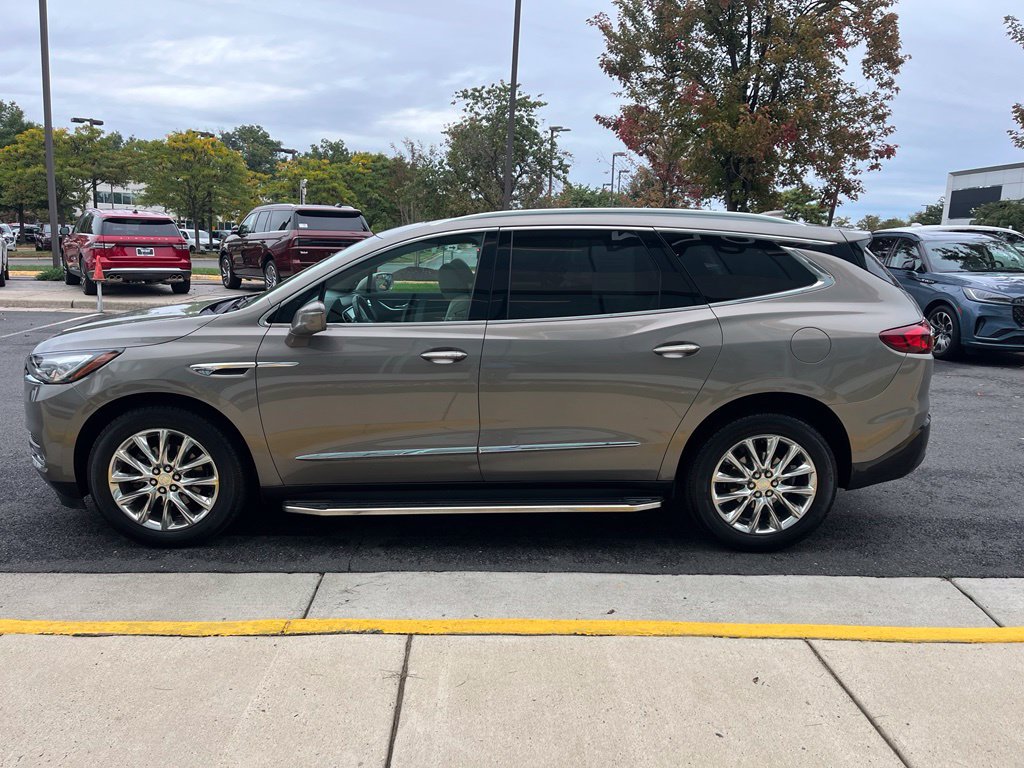 Used 2019 Buick Enclave Premium w/ Experience Buick Package AWD/4WD image 5