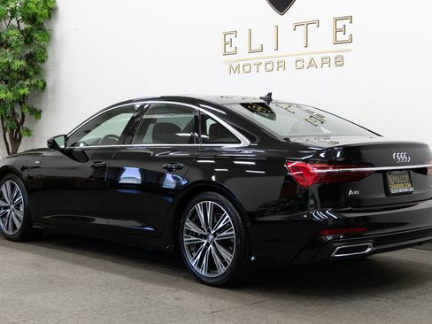 Used 2019 Audi A6 3.0T Premium Plus w/ Premium Plus Package AWD/4WD image 3