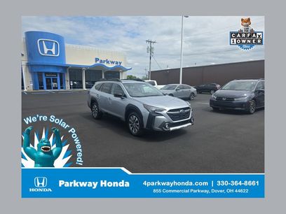 Used 2025 Subaru Outback Limited
