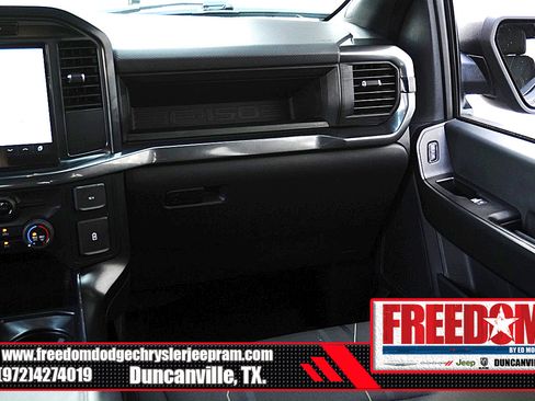 Used 2024 Ford F150 STX w/ STX Black Appearance Package RWD image 35
