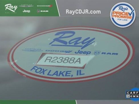 Certified 2020 RAM 1500 Big Horn AWD/4WD image 44