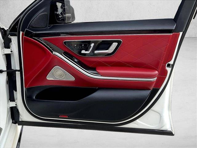 Used 2022 Mercedes-Benz S 580 4MATIC Sedan image 19