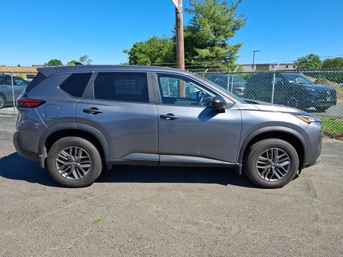 Certified 2023 Nissan Rogue S AWD/4WD image 7