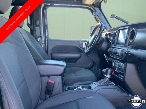 Used 2022 Jeep Gladiator Sport AWD/4WD image 21